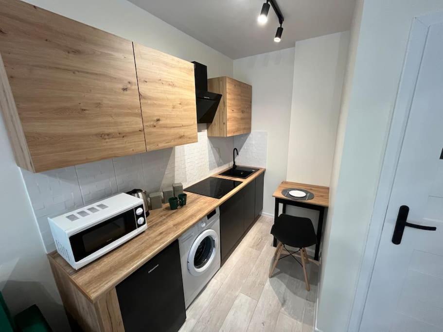 Mazowiecka 29 E Self Check-in Apartament Bydgoszcz