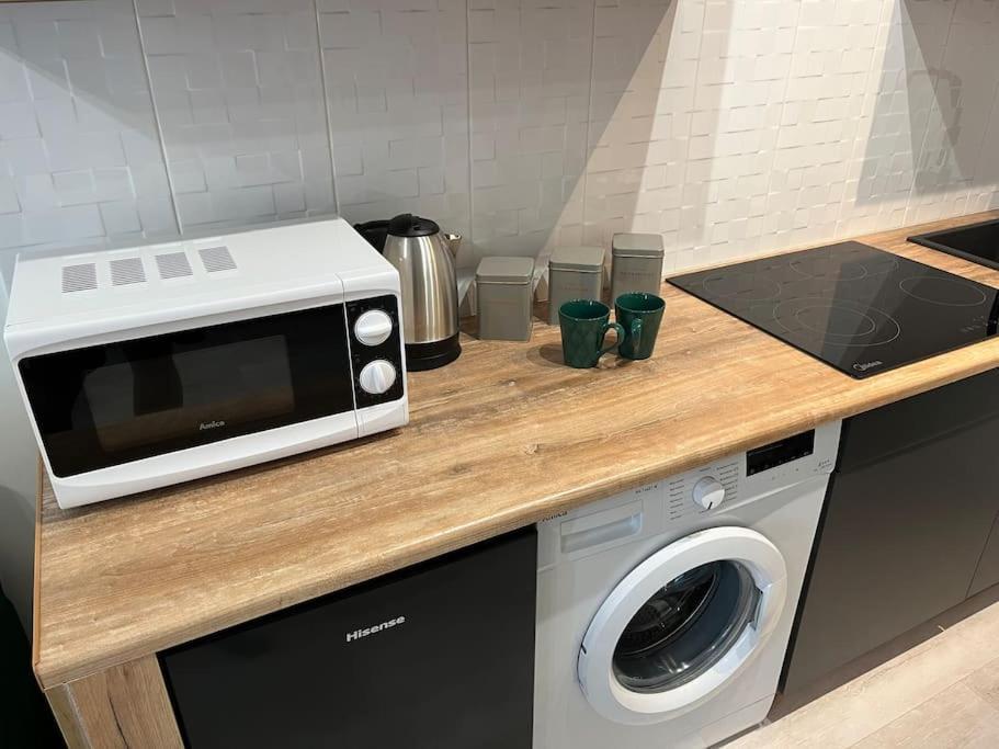 Apartament Mazowiecka 29 E Self Check-in *