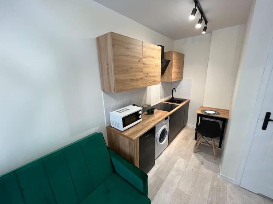 Mazowiecka 29 E Self Check-in Apartament