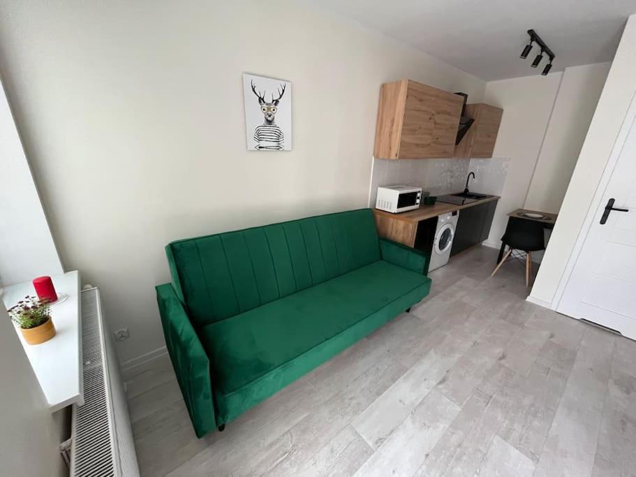 Apartament Mazowiecka 29 E Self Check-in