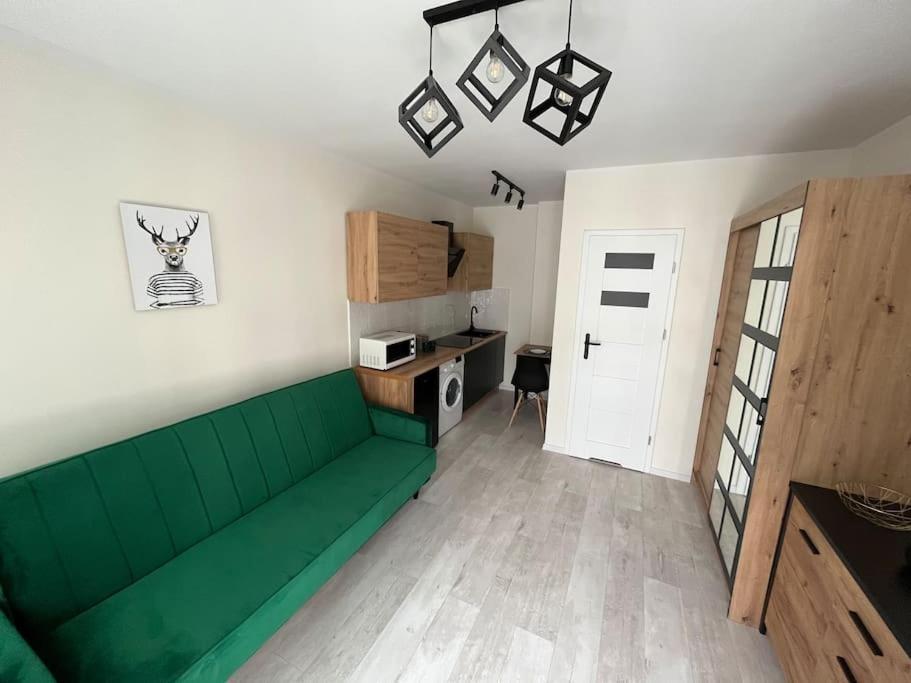 Mazowiecka 29 E Self Check-in Apartament Bydgoszcz