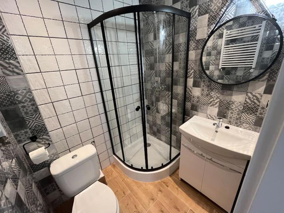 Mazowiecka 29 E Self Check-in Apartament